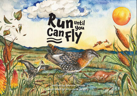 Run Until You Can Fly
